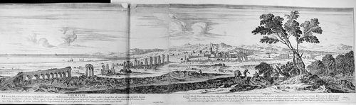 Frejus - Cote d´Azur - Blick auf die Stadt