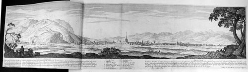 Tonnerre - Blick auf die Stadt