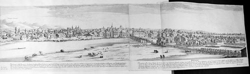 Paris - Blick auf die Stadt