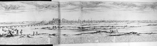 Nantes - Blick auf die Stadt
