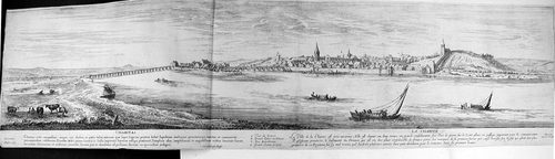Rom - Blick auf die Stadt