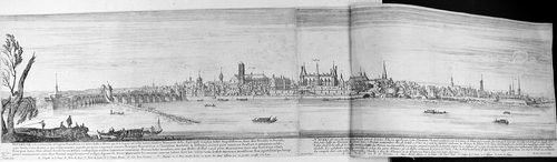 Nevers - Blick auf die Stadt