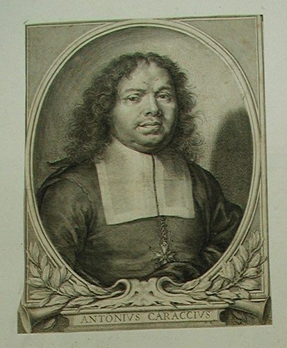 Antonio Carracci