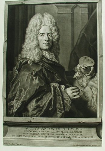 Jacques-Antoine Arlaud