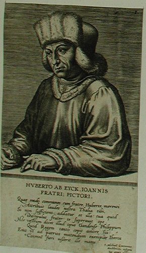 Hubert van Eyck