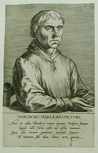 Theodor harlem maler
