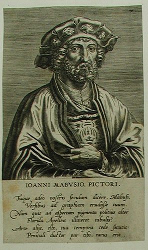 Jan Gossaert - Mabusse