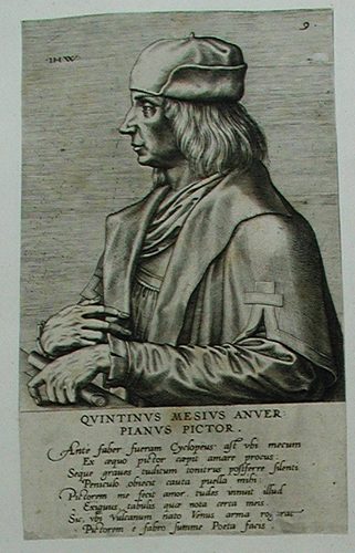 Quentin Massys der Ältere
