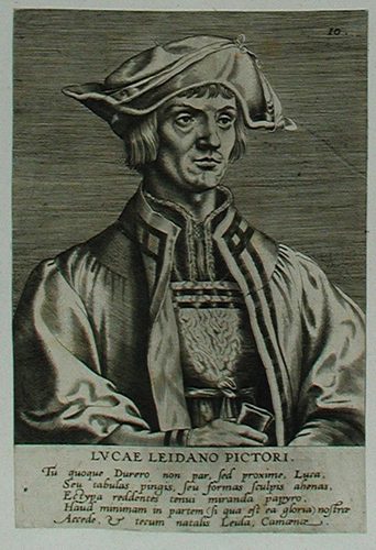 Lucas van Leyden