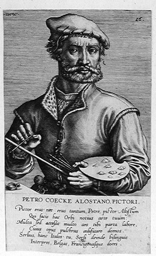 Pieter Coecke van Aelst der Ältere