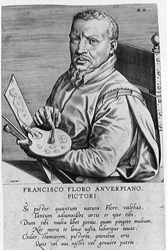 Frans I. Floris