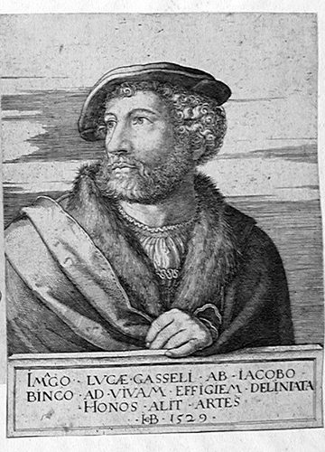 Lucas Gassel