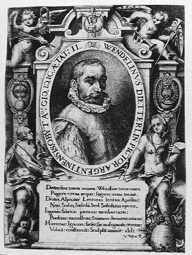Wendel Dietterlin der Ältere