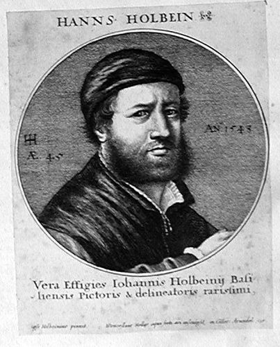 Hans Holbein the Younger