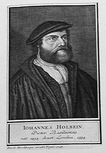 Hans Holbein der Jüngere
