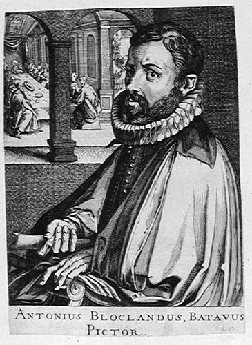 Anthonie van Blocklandt