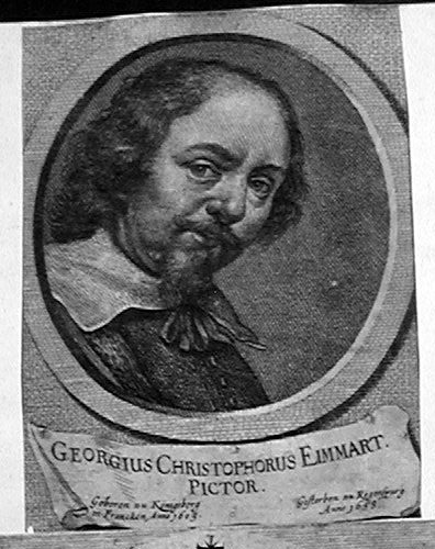 Georg Christoph Eimmart