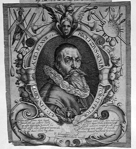 Hendrick Goltzius