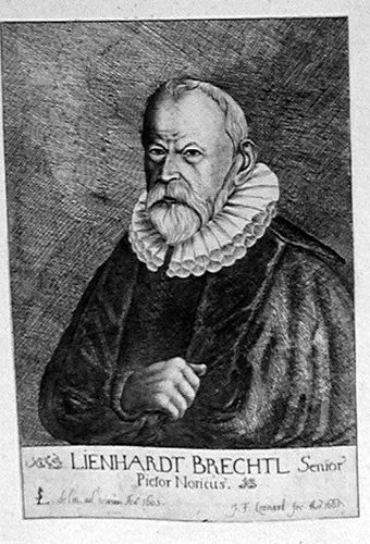 Leonhard Brechtel der Ältere