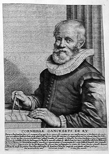 Cornelis Danckertsz de Ry