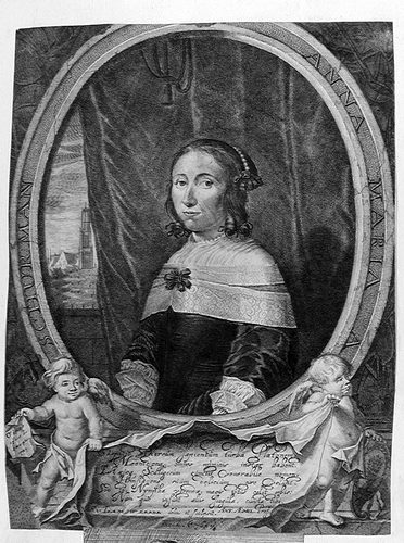 Anna Maria van Schurman