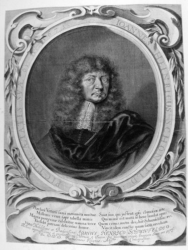 Johann Heinrich Schönfeld