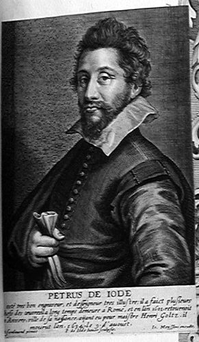 Pieter de Jode I.