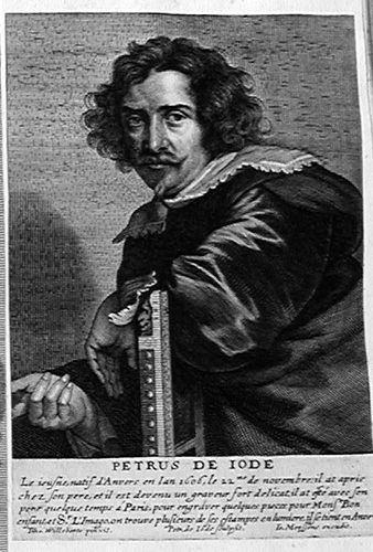 Pieter de Jode II.
