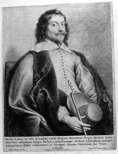Nicholas Lanier