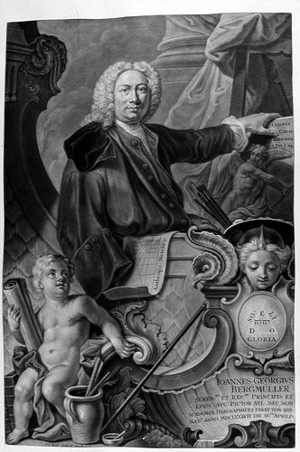 Johann Georg Bergmüller