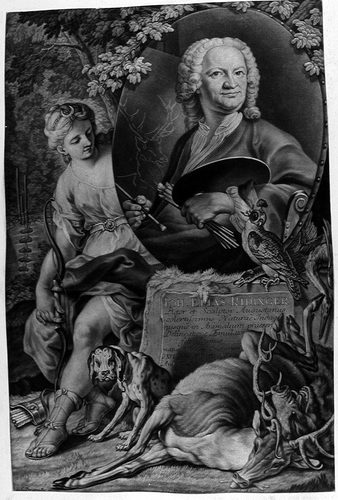 Johann Elias Ridinger