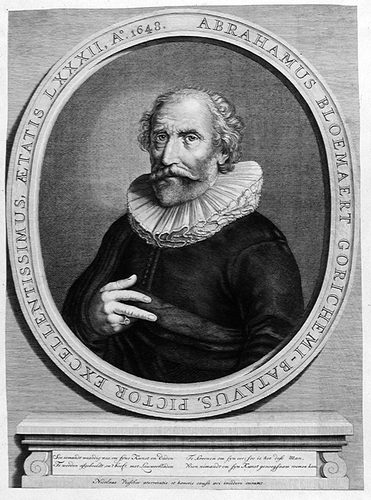 Abraham Blomaert