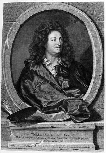 Charles de La Fosse