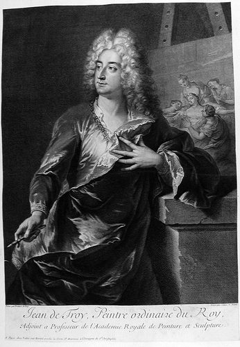 Jean Francois de Troy