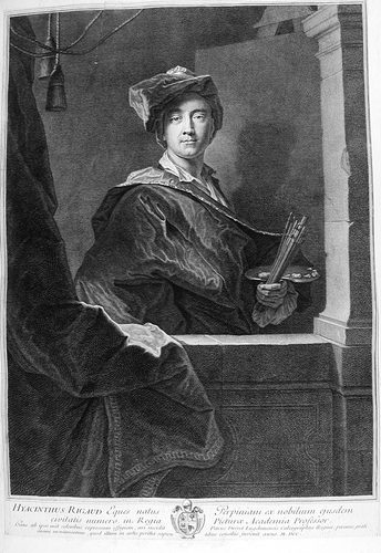 Hyacinthe Rigaud